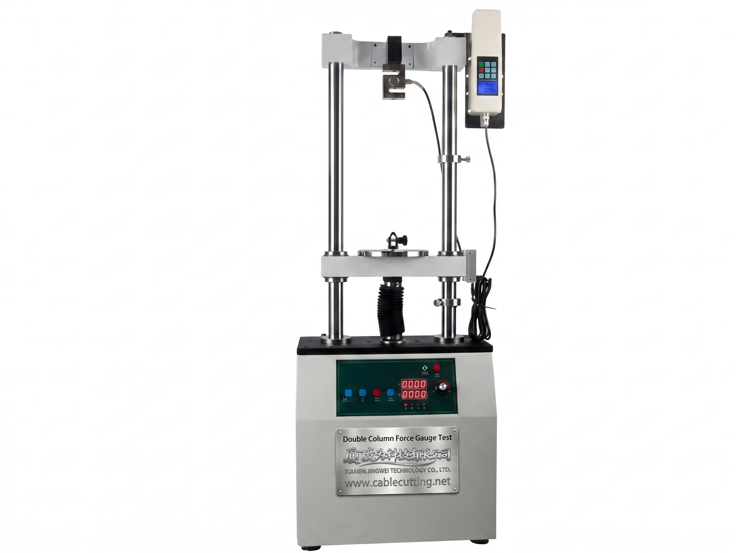 WPM-5000A Elektrisk kraftmåler teststativ – Presis testing for kabelproduksjon