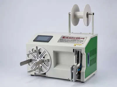 Automatisk trådviklings- og bindingsmaskin WPM-212