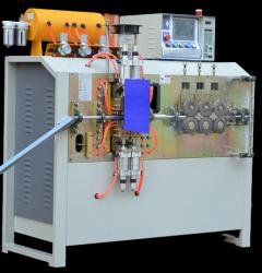 Auto Tråd Rope Flathead Fusing Maskin WPM-60SF - Kappemaskin