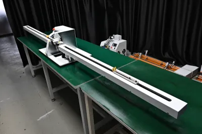 Tape Viklemaskin + Dobbel-Side Tråd Drawing JW-303KL-1m Thumb