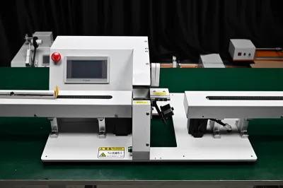 Tape Viklemaskin + Dobbel-Side Tråd Drawing JW-303KL-1m Thumb