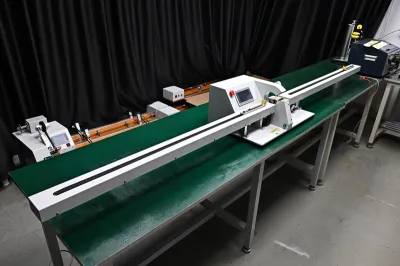 Tape Viklemaskin + Dobbel-Side Tråd Drawing JW-303KL-1m