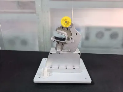 Vertical Cloth Viklemaskin JW-25W Thumb