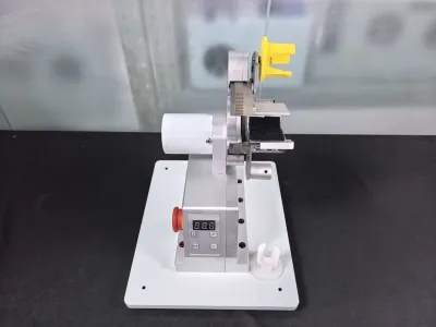 Vertical Cloth Viklemaskin JW-25W Thumb