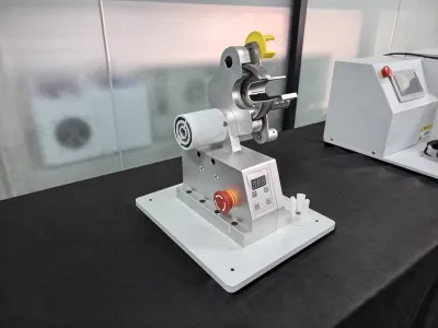 Vertical Cloth Viklemaskin JW-25W Thumb