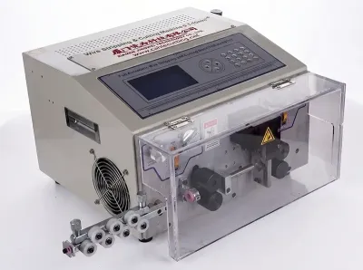 Automatisk trådstripping- og kappemaskin WPM-09JE2