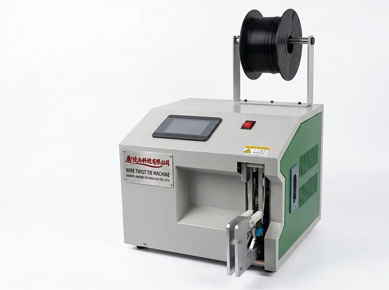 Trådbindingsmaskin WPM-845A – Effektiv og presis for kabelproduksjon