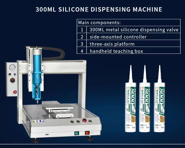 Universal automatic silicone / epoxy resin / UV glue dispensing machine, Epoxy Resin Dispensing Machine, Glue Dispensing Automatic, Silicone Dispensing Machine Universal automatic silicone / epoxy resin / UV glue dispensing machine, Epoxy Resin Dispensing Machine, Glue Dispensing Automatic, Silicone Dispensing Machine