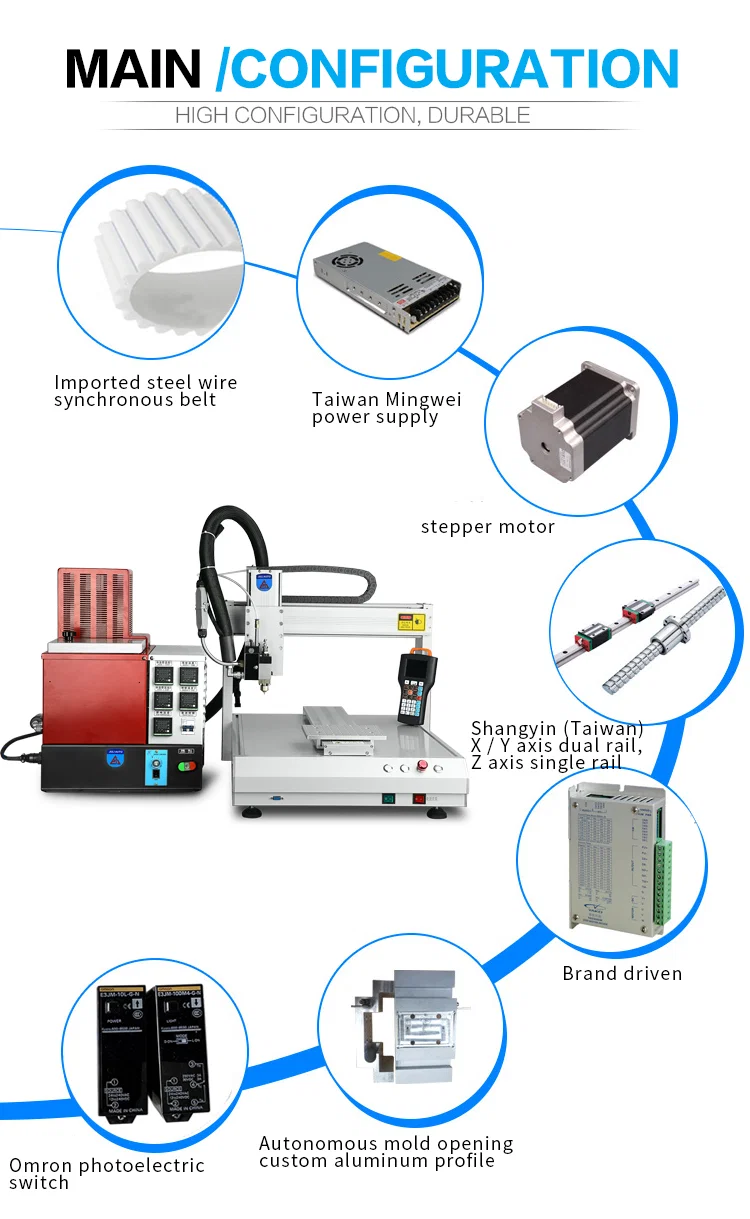 Universal automatic silicone / epoxy resin / UV glue dispensing machine, Epoxy Resin Dispensing Machine, Glue Dispensing Automatic, Silicone Dispensing Machine Universal automatic silicone / epoxy resin / UV glue dispensing machine, Epoxy Resin Dispensing Machine, Glue Dispensing Automatic, Silicone Dispensing Machine