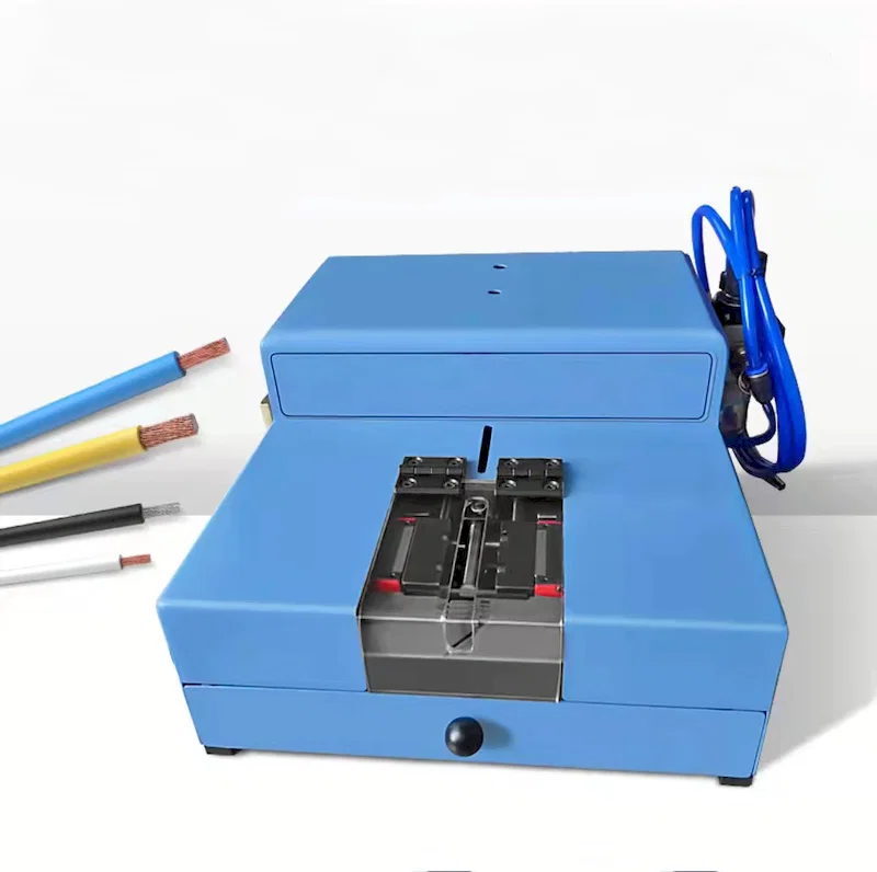 Pneumatic Cable Stripping Machine Without Changing Blades, Stripping Machine, Pneumatic Cable Stripping Machine Pneumatisk kabelstrippemaskin uten bladskifte, strippemaskin, pneumatisk kabelstrippemaskin