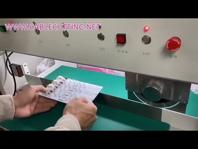 PCB-kuttemaskin for kretskort, presisjonsmaskin for bryter-PCB