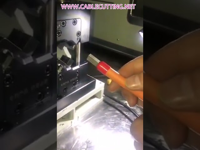 Mini Terminal Applicator – Kompakt og Effektiv