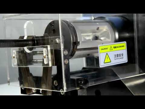 Effektiv halvautomatisk koaksialkabelavisolering – WPM-8608