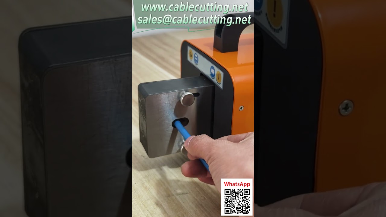 高效氣動管型端子壓接機｜自動化線束加工專用設備