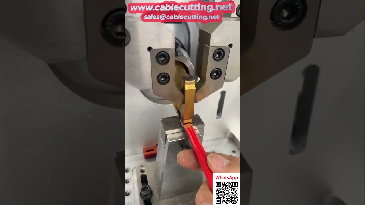 Krympemaskin for kabelterminaler 4-50 mm² – Effektiv ledningsnettbehandling