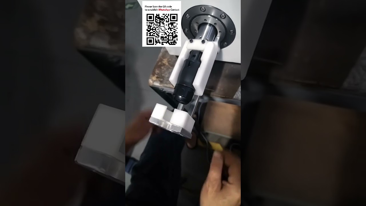 Automatisk mutterfestemaskin – enkelt- eller dobbelstasjonsalternativer #Automatiseringsutstyr