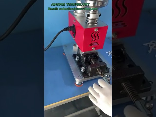 Mini 20G manuell sprøytestøpemaskin – Vertikal bordmodell for plast ekstrudering og prototyping