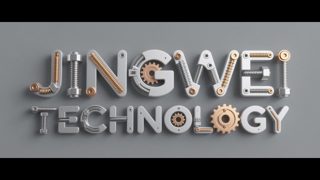 Xiamen Jingwei Technology Co., Ltd – Avanserte industrielle automasjonsløsninger