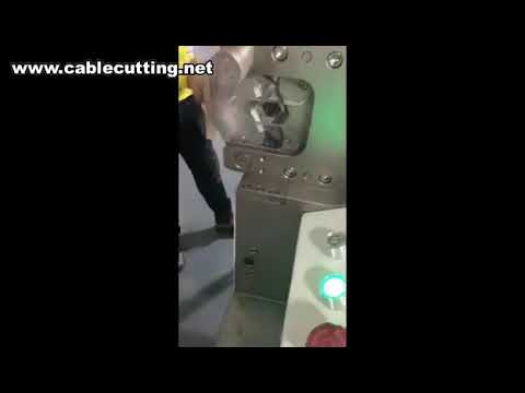 Kobbernesekrympemaskin, Kobberrørkrympemaskin, Kobberrørterminalkrympemaskin