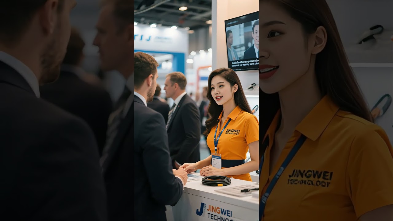 XIAMEN JINGWEI TECHNOLOGY CO.,LTD. – Avanserte industrielle automasjonsløsninger