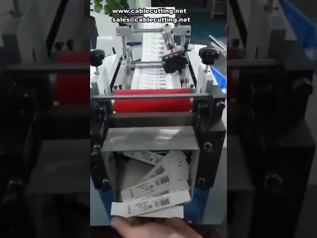 Profesjonell PVC-film og kraftpapir skjæremaskin – ideell for emballasje og materialbehandling