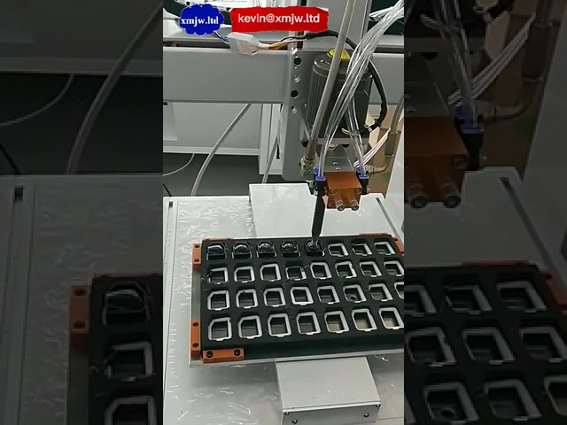 Automatisk 3-aksers aluminiumsprofil robotarm for presisjonsliming