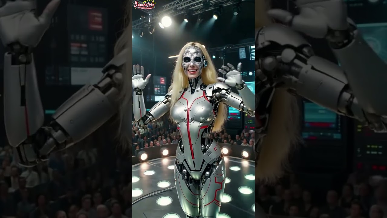 AI-robot kollapser under live-presentasjon – Feilanalyse og løsninger #Robot #Feil #AI
