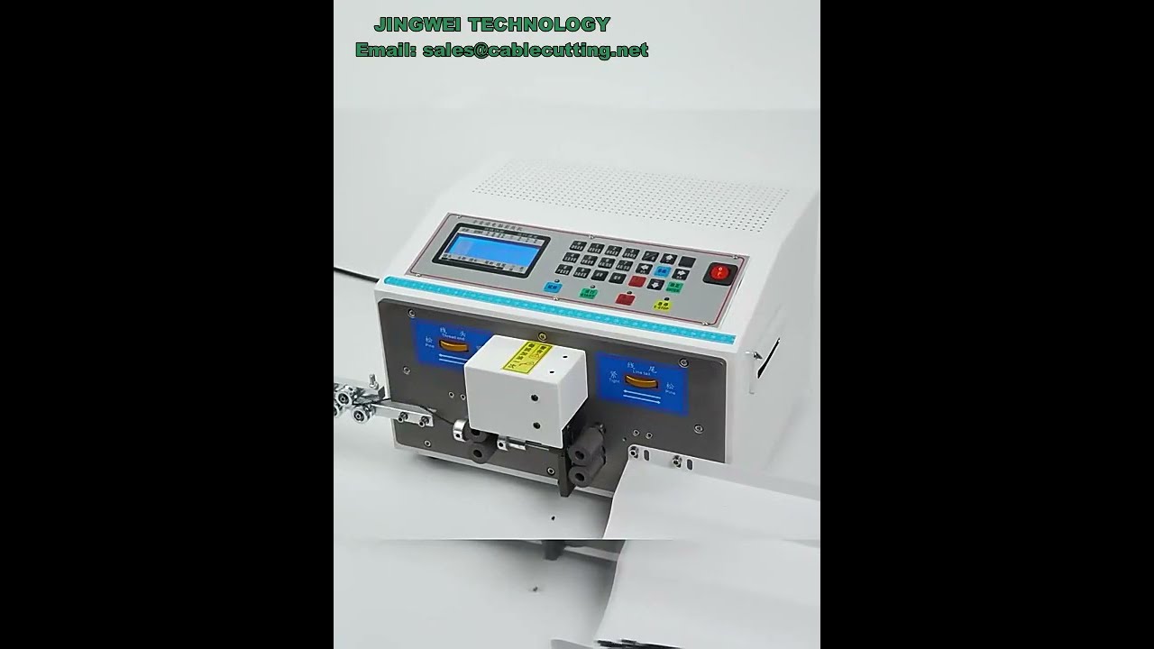 CXD 230 Elektrisk Automatisk Ledningsstripper for Datamaskinkabler