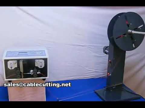 Automatisk trådmatermaskin WRD-12Z – Effektiv og presis mating