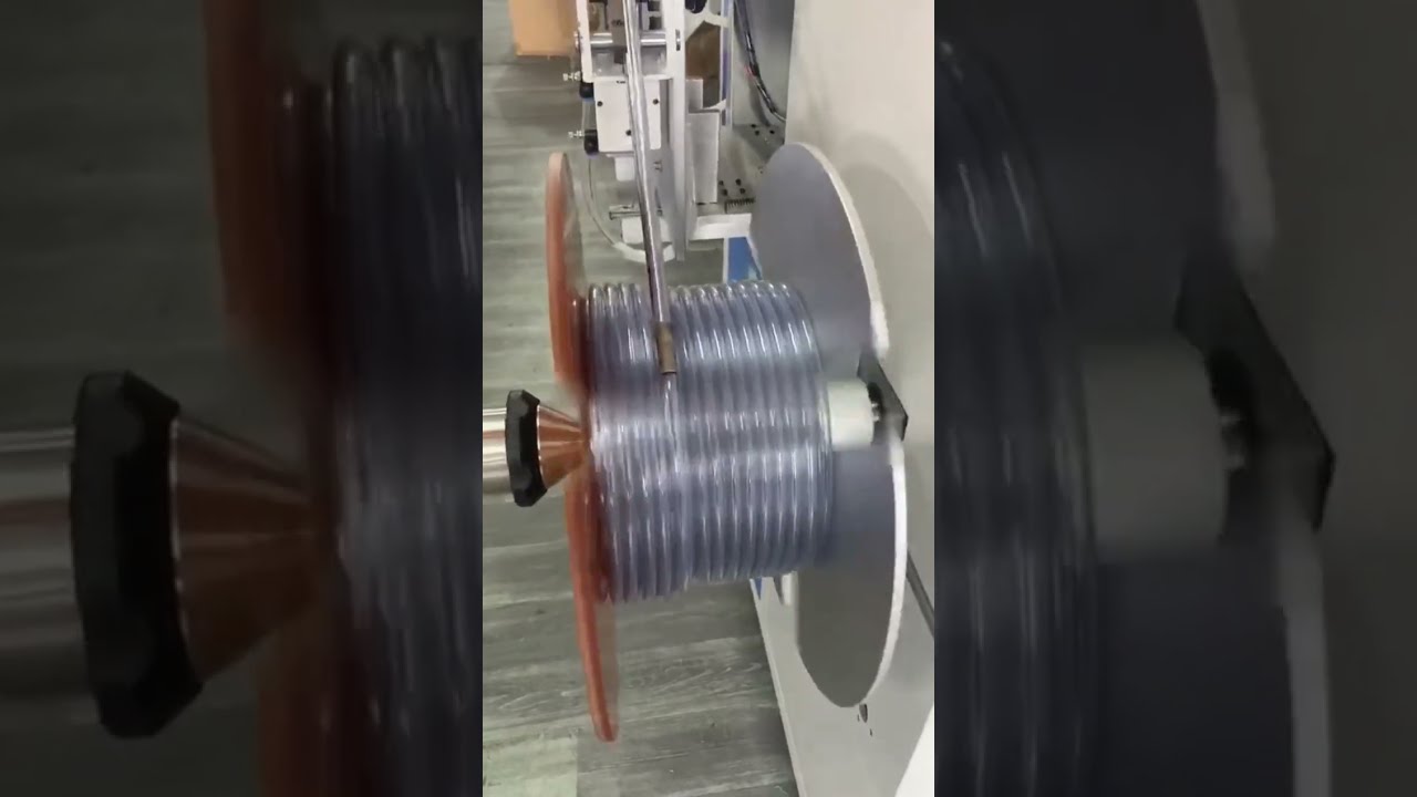 管材卷绕机与自动绕线机厂家直销 | 工厂自动化设备