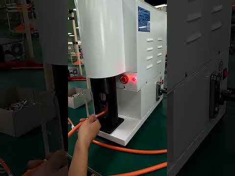 Kjempetilbud! 40T Pneumatisk Terminalkrimper - Sekskantet Elektrisk Hydraulisk Krympeverktøy