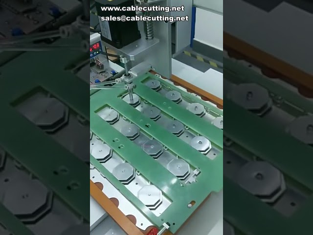 高效多焊头焊接机器人 | 自动点焊拖焊设备，提升生产效率