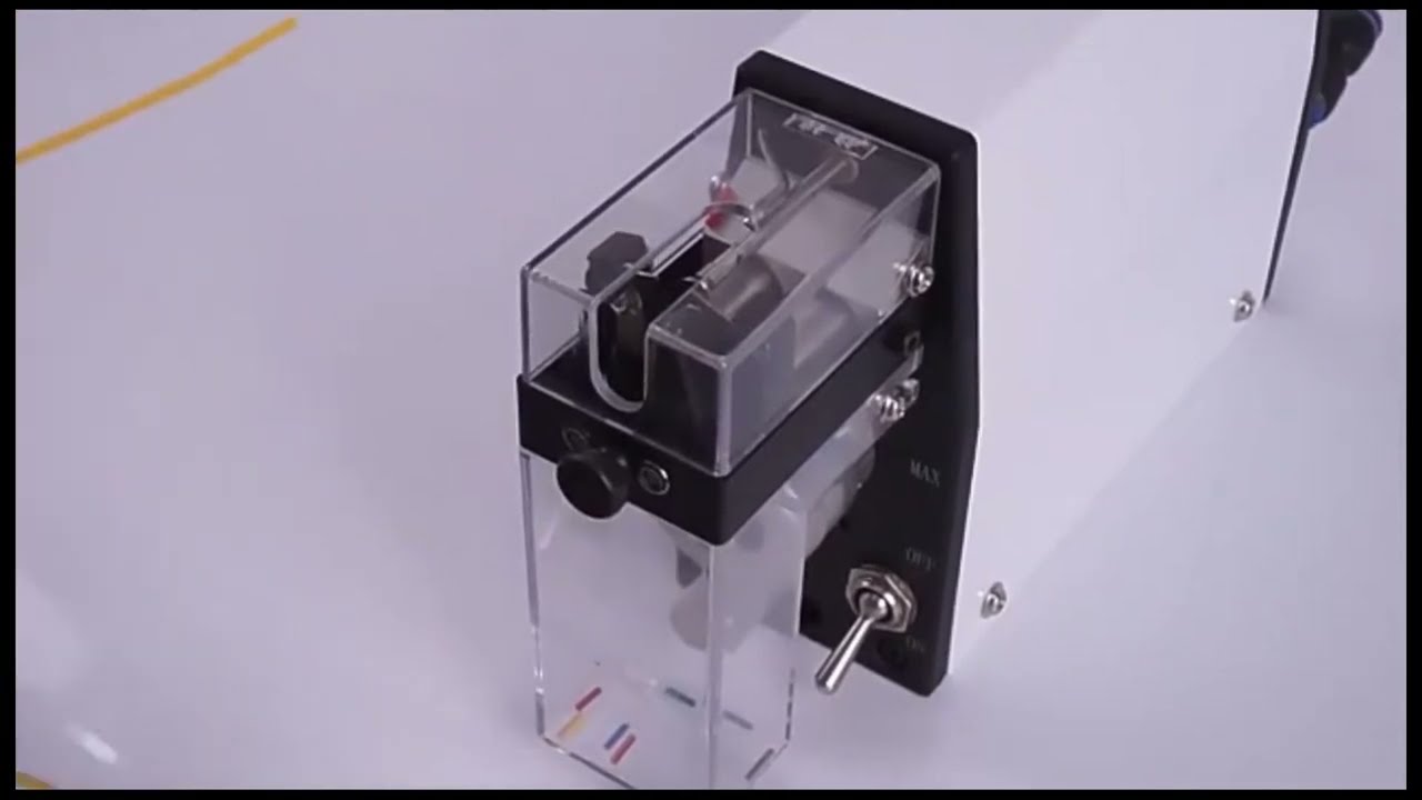 Pneumatisk Automatisk Elektrisk Bindingskabel Avisolering og Kuttemaskin
