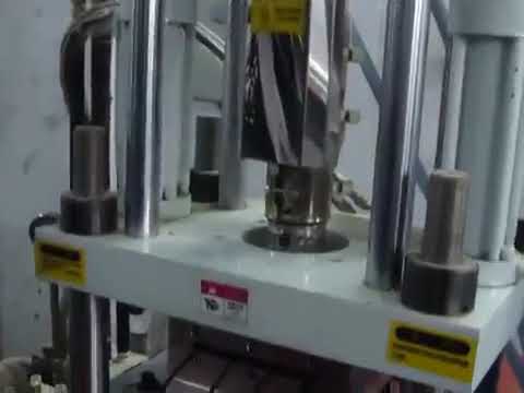 Automatisk Euro-standard strømplugg støpemaskin WPM-701-3.5T
