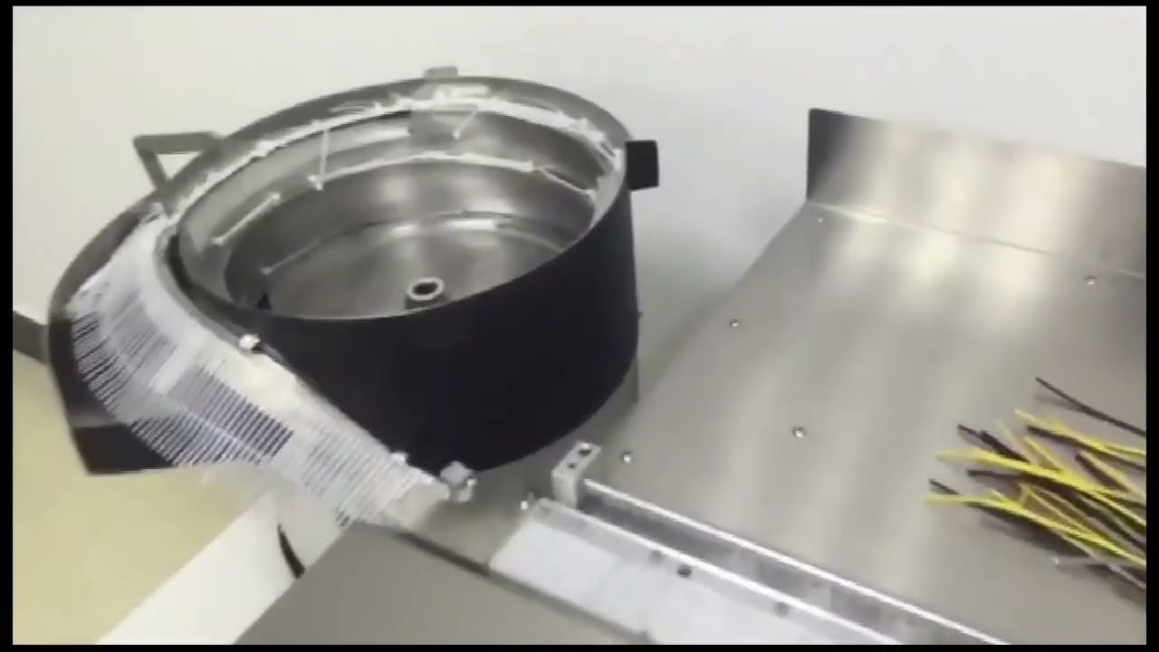 Automatisk maskin for nylon datakabel og kabelbånd – effektiv produksjon