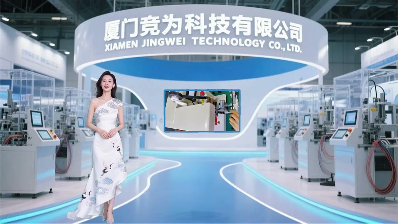 Xiamen Jingwei Technology – Ledende produsent av industriell automasjon
