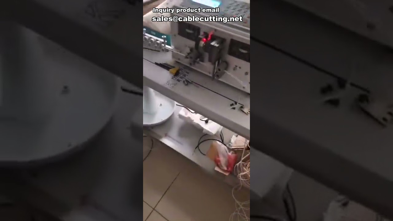 Trådmatingsmaskin, Kabelmatingsmaskin, Automatisk Trådavviklingsmaskin