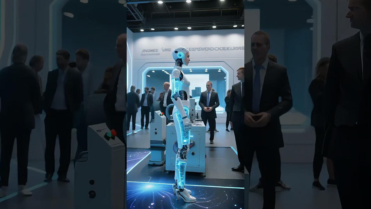 Oppdag fremtidens ledningsnettbehandling og industrirobotikk på vår utstilling