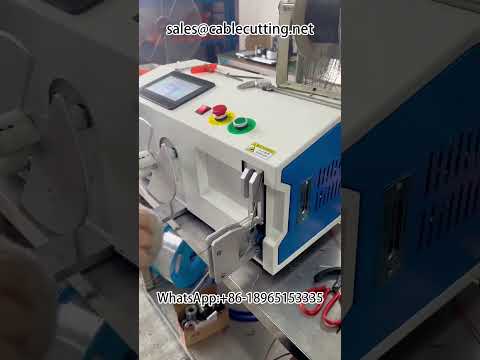 Automatisk sorterings-, vikle- og bindingsmaskin – presis sortering, pent viklet resultat