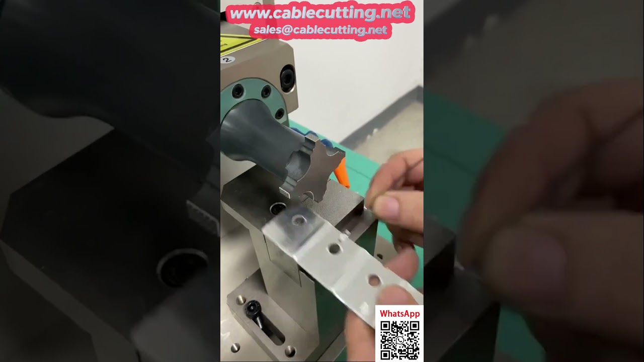 Ultrasonisk punktsveiser for metall 1-20 mm² – Profesjonell sveiseløsning