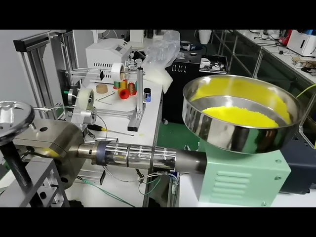Mini Lab 3D-skriver Filamentekstruder – DIY Produksjonslinje for 3D-printfilament