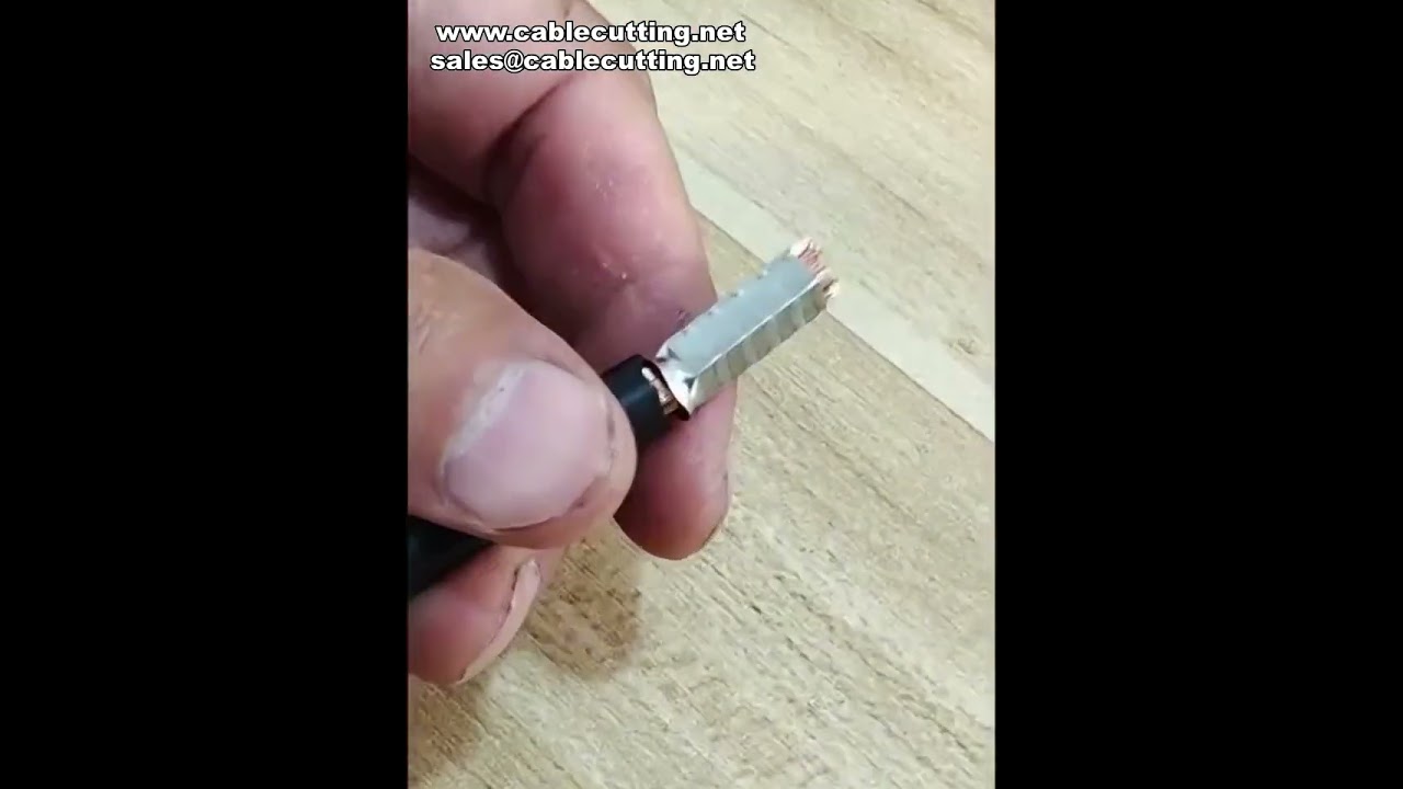 VE Rørterminal Krymping – Presis firkantkrymping 0,5–50 mm²