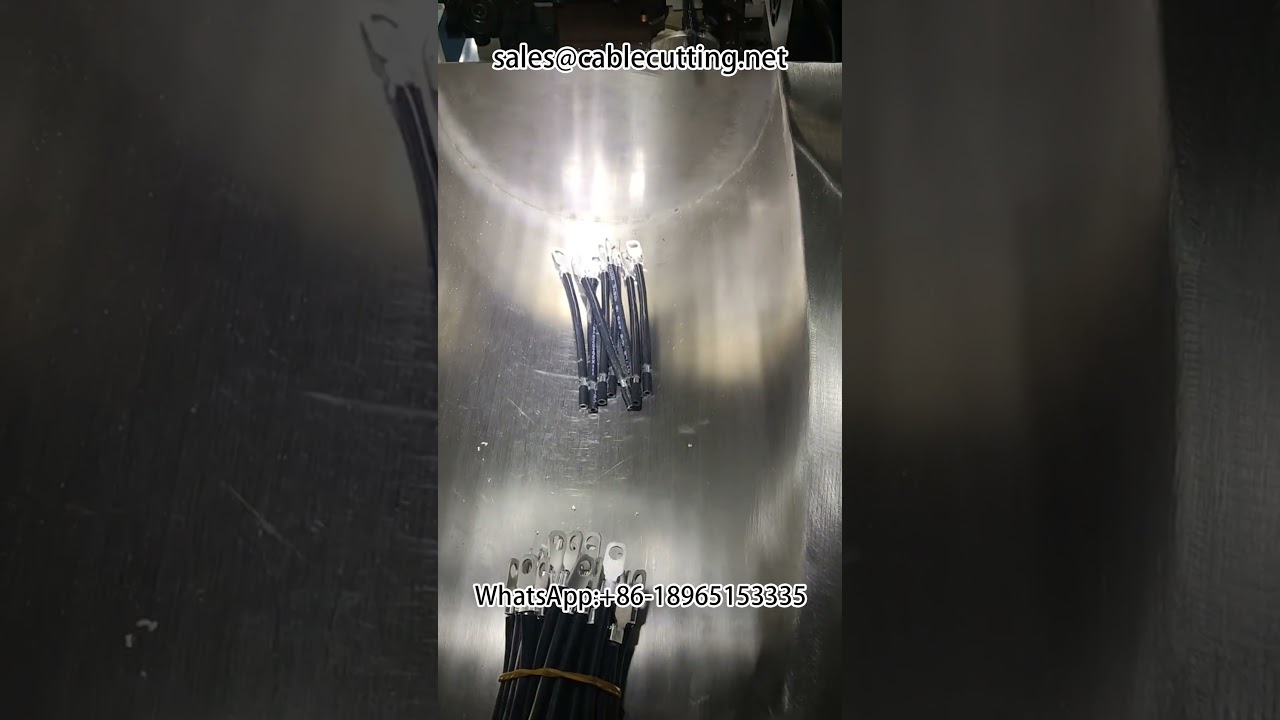 Trådseleutstyr fra sterke produsenter – Automatiseringsmaskineri og fabrikkutstyr
