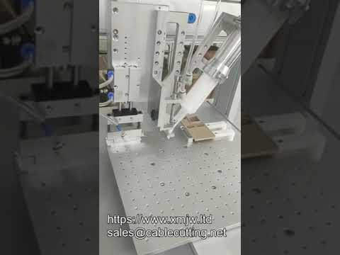 OEM 50ml AB-11-21 Epoxyharpiks to-komponent limrobot - Automatisk limdispenser med sugefunksjon