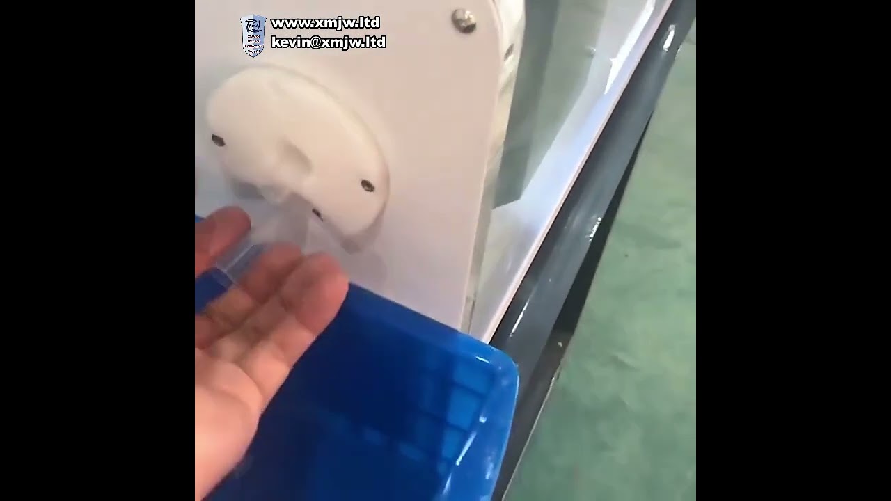 Automatisk PE-rørkuttemaskin | Roterende PVC-slangekutter