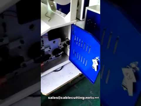 Halvautomatisk vikle- og bindemaskin – monterings- og driftsvideo