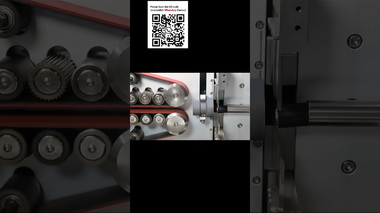 Kraftig avisoleringsmaskin for kabler opptil 300mm² – ideell for EV-kabeltømmer | Smart produksjon