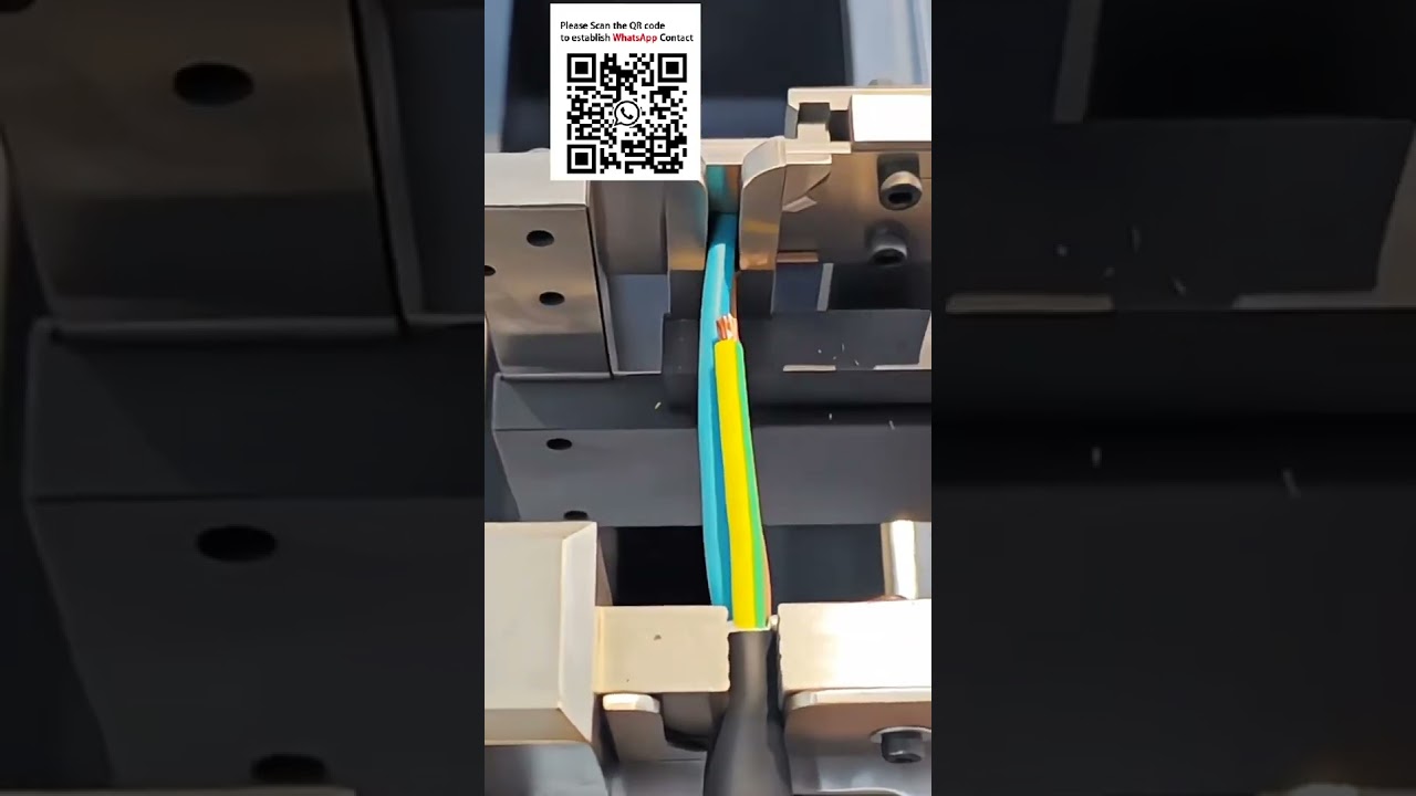 Flerkjerne Kabelavisolator: Kutter & Stripper Ledninger i Variable Lengder