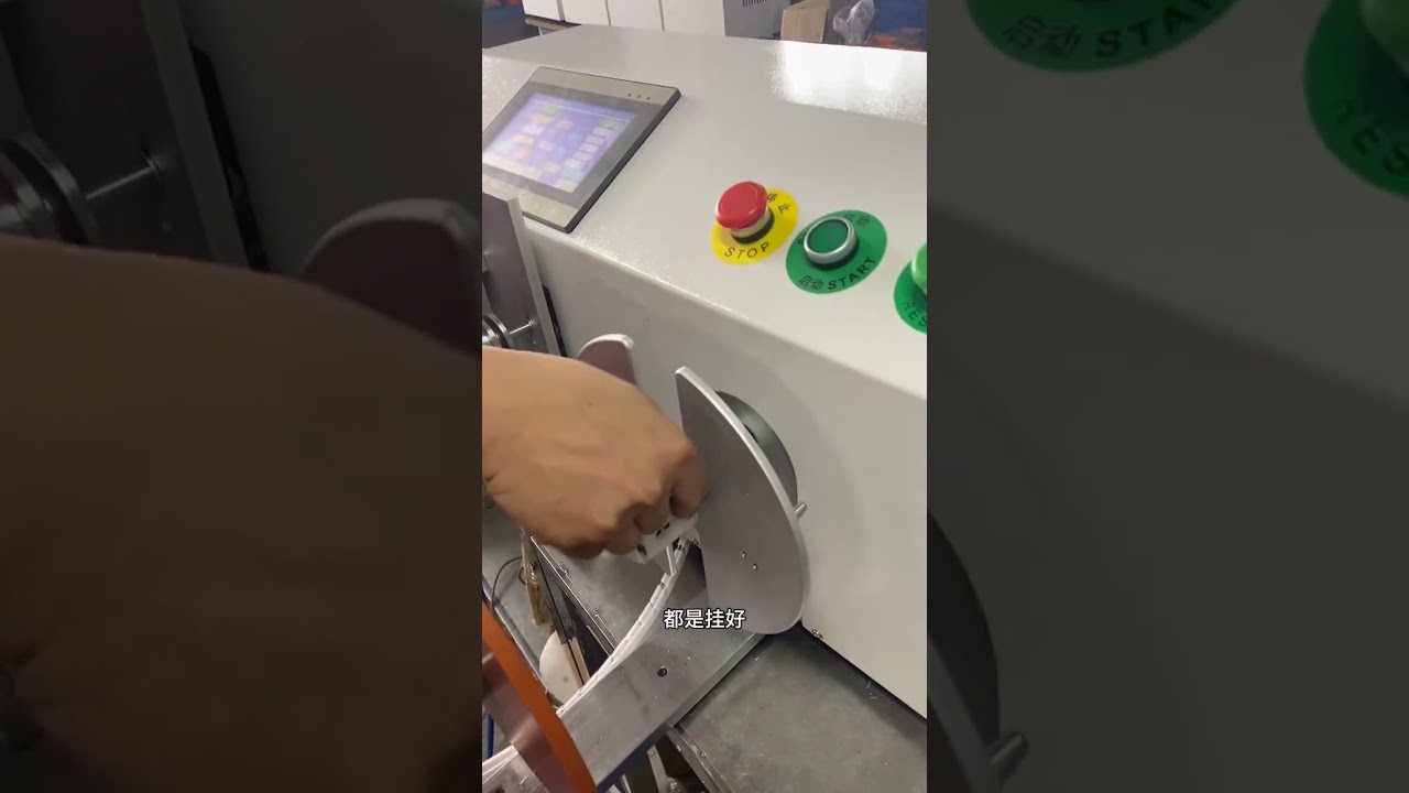 Desktop automatisk måltelling, sortering, kutting, vikling og spoling – demo med 8 mm wire