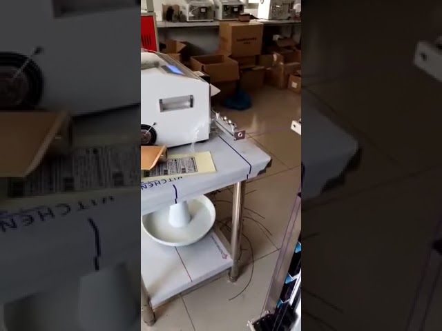 高效无级变速电缆预送机 | 提升自动化线缆加工效率